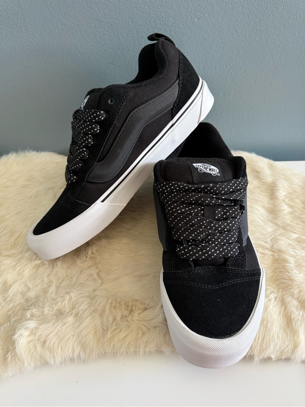 Vans Knu School Unisex Sneakers